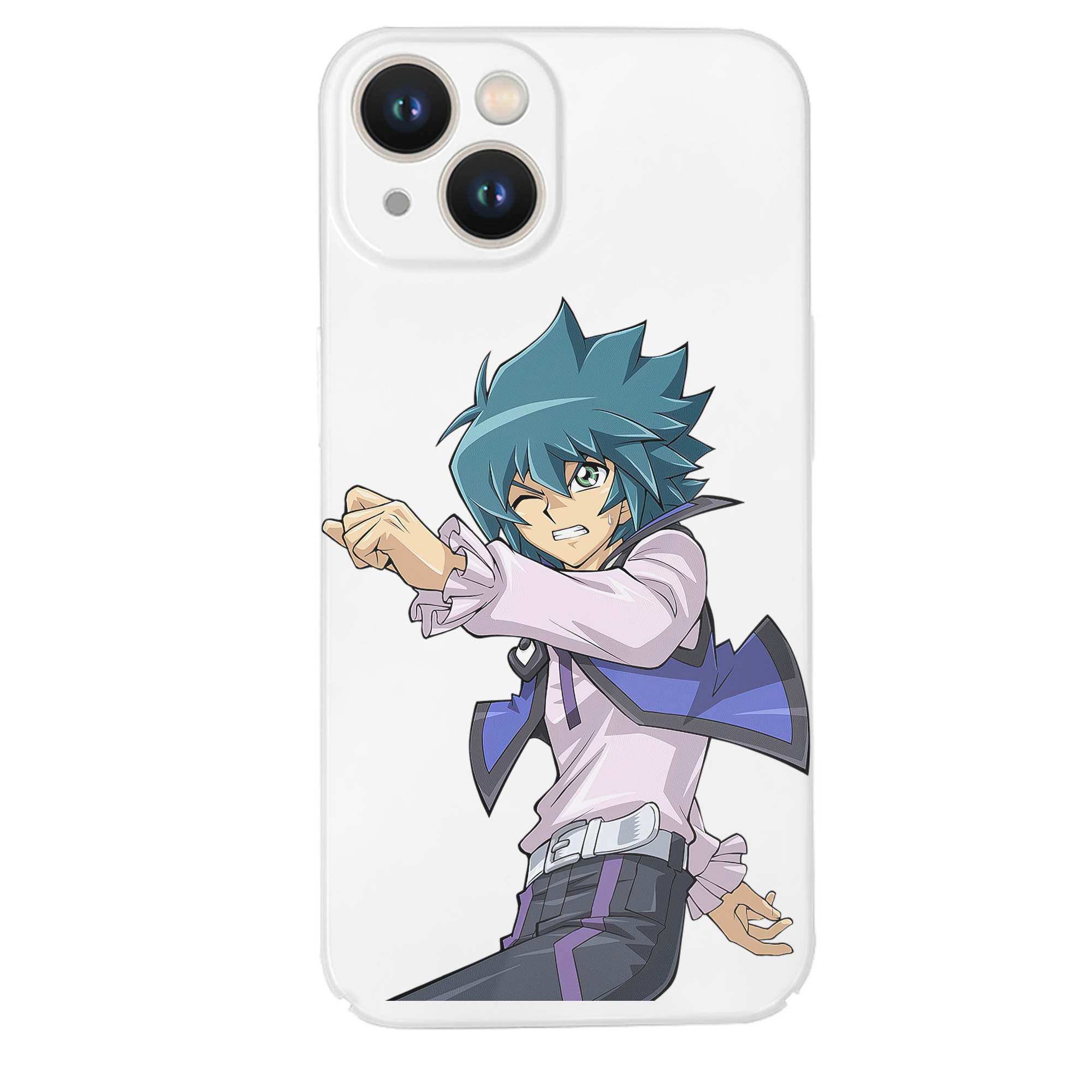 （画像用） 遊☆戯☆王 Yu-Gi-Oh! 【iPhone 14シリーズ対応】ハードケース